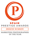 Ganador Fotografía del Año de Marketing - Spain Prestige Awards 2023/2023